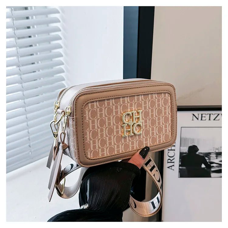 CH Women's Trendy Camera Crossbody Bag - itzy bitsy