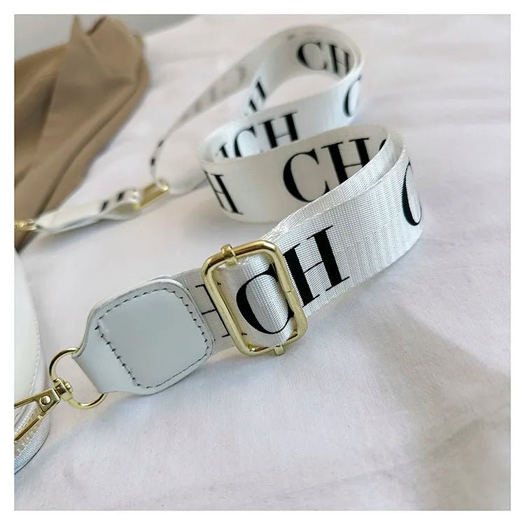 CH Women's Trendy Camera Crossbody Bag - itzy bitsy