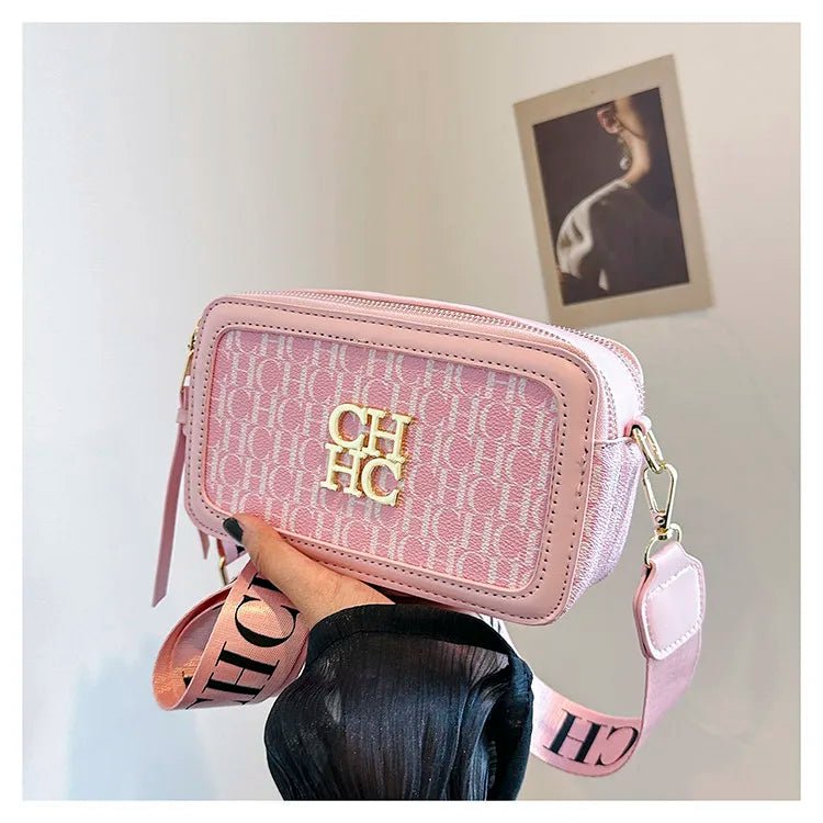 CH Women's Trendy Camera Crossbody Bag - itzy bitsy