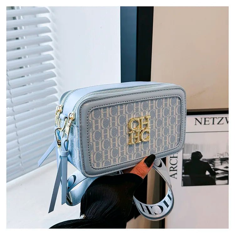 CH Women's Trendy Camera Crossbody Bag - itzy bitsy