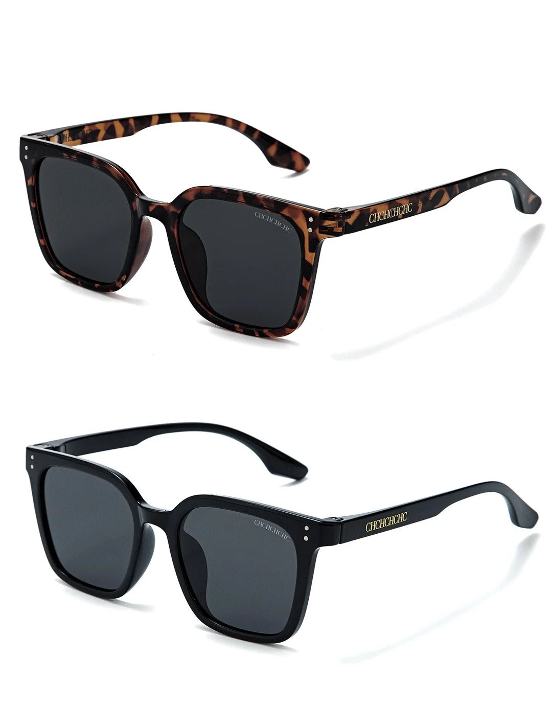 CH Women's Versatile Luxury Classic Sunglasses - itzy bitsy