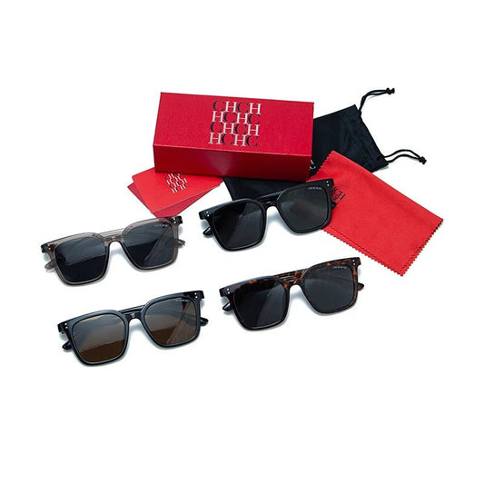 CH Women's Versatile Luxury Classic Sunglasses - itzy bitsy