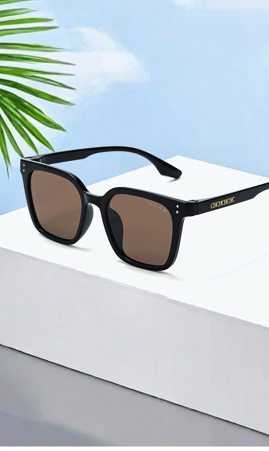 CH Women's Versatile Luxury Classic Sunglasses - itzy bitsy