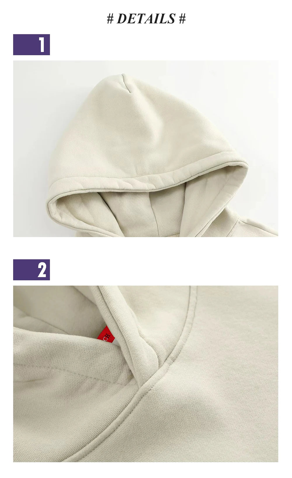 CHCH 2023 Autumn Winter Women's Hoodies Warm Oversize Luxury Print Letters Fleece Loose High Quality Hooded Sweatshirt - itzy bitsy