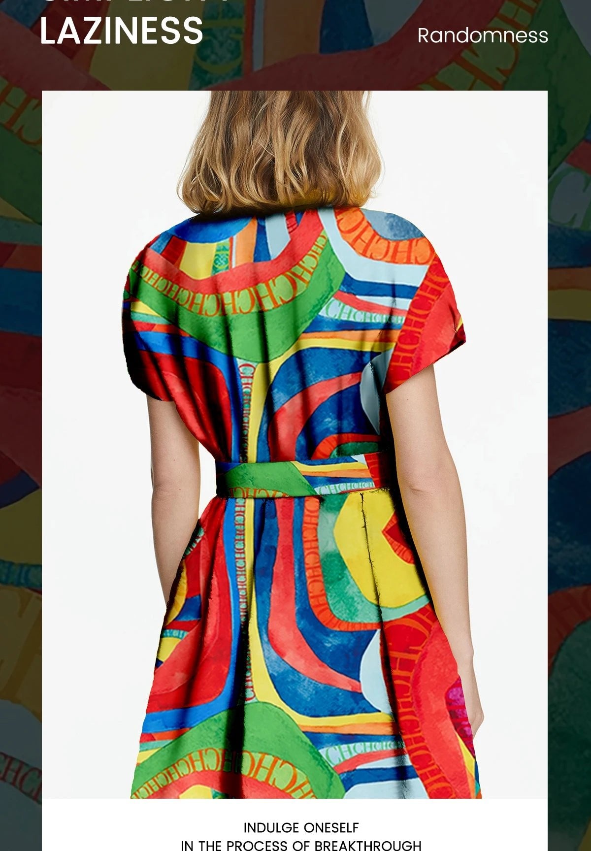 CHCH Elegant High Waist Midi Lapel Belt Dress - itzy bitsy