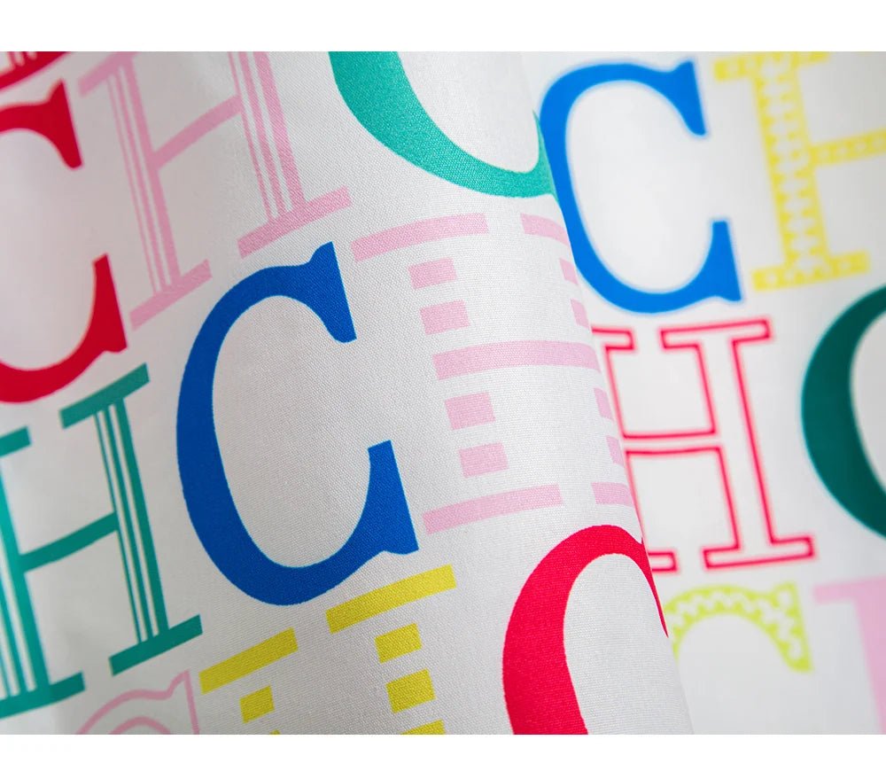 CHCH Elegant Women's Long Sleeve Buttons Shirt Dress - itzy bitsy