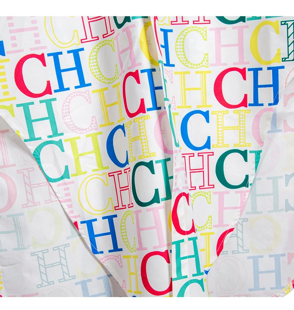 CHCH Elegant Women's Long Sleeve Buttons Shirt Dress - itzy bitsy