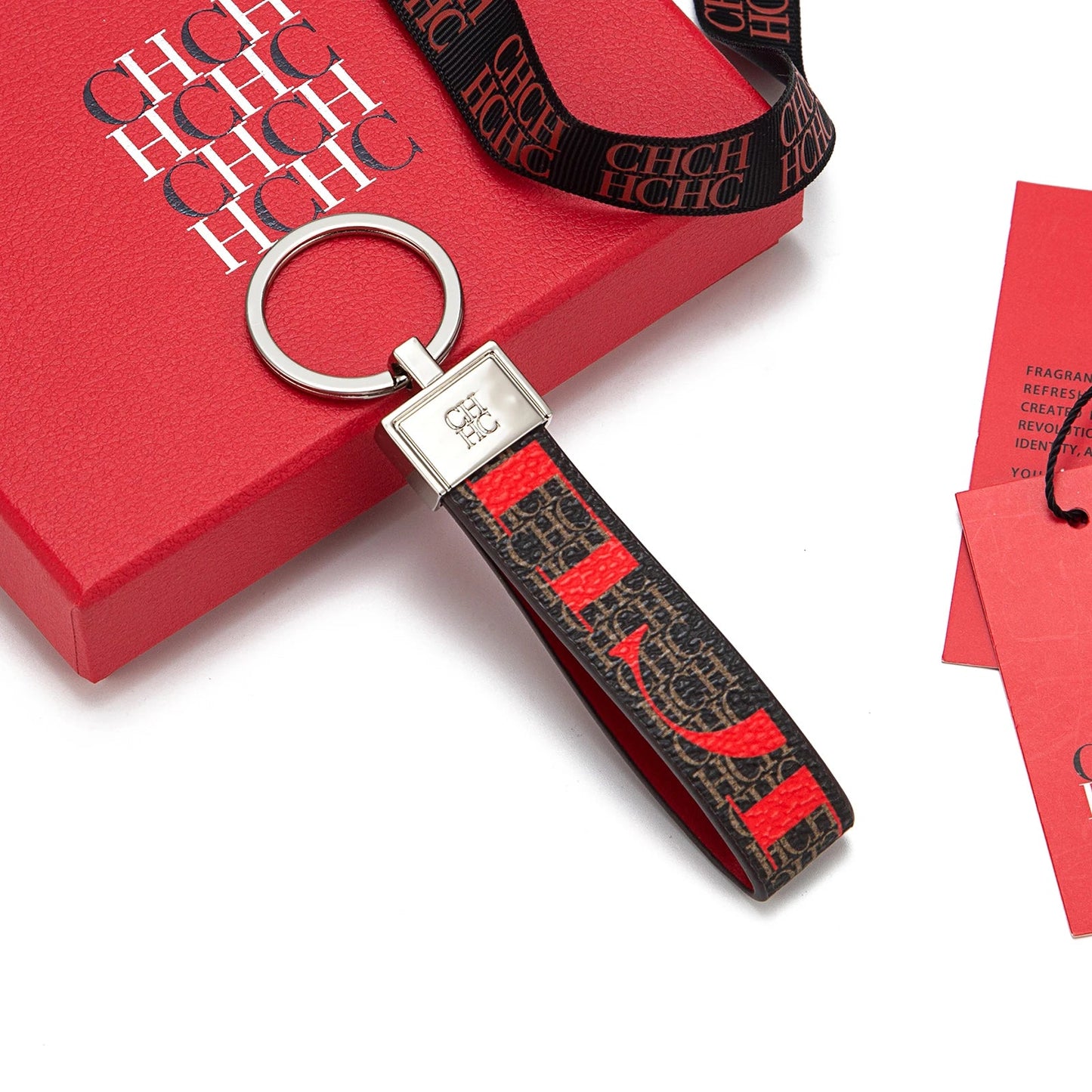 CHCH Exquisite And Luxurious Keychain - itzy bitsy