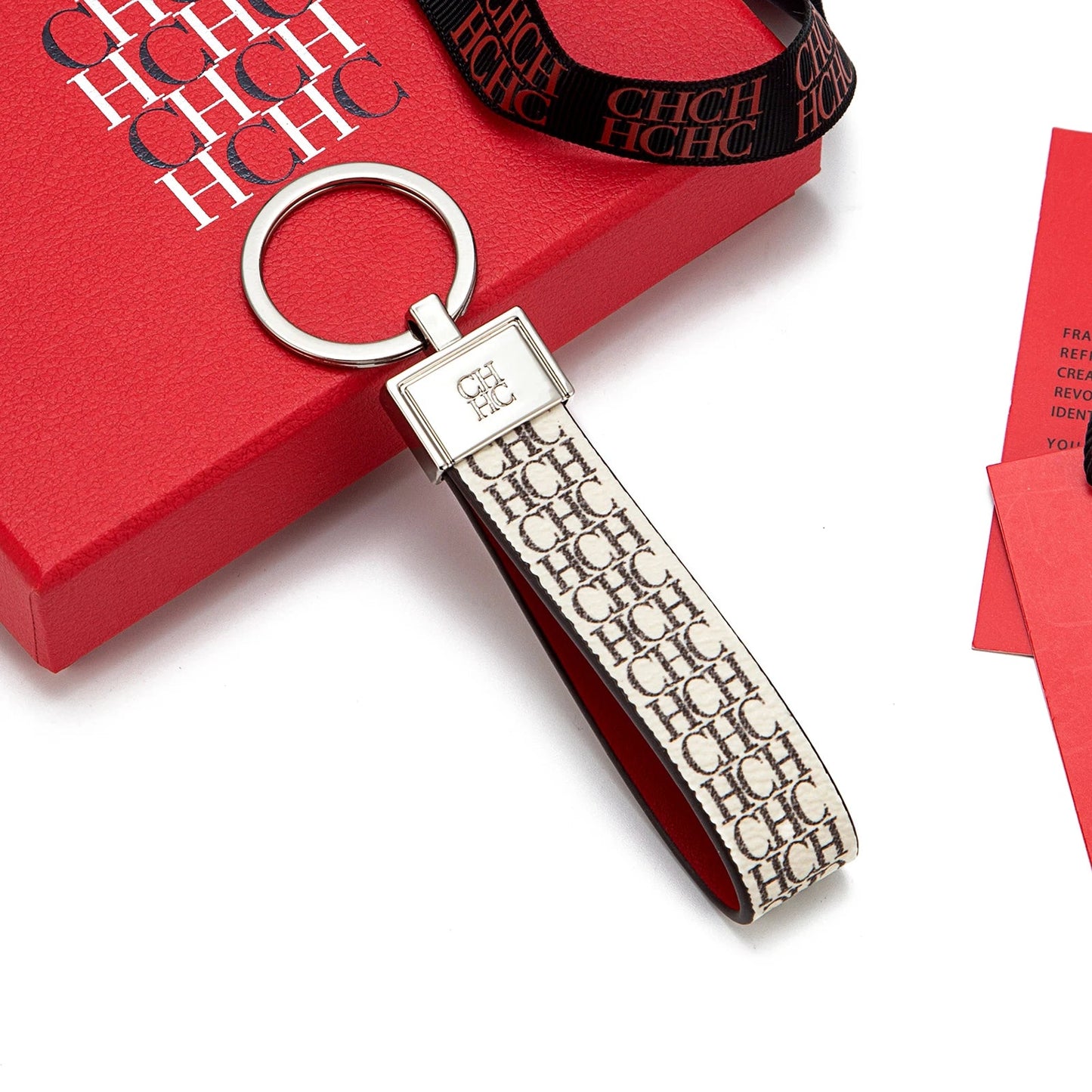 CHCH Exquisite And Luxurious Keychain - itzy bitsy