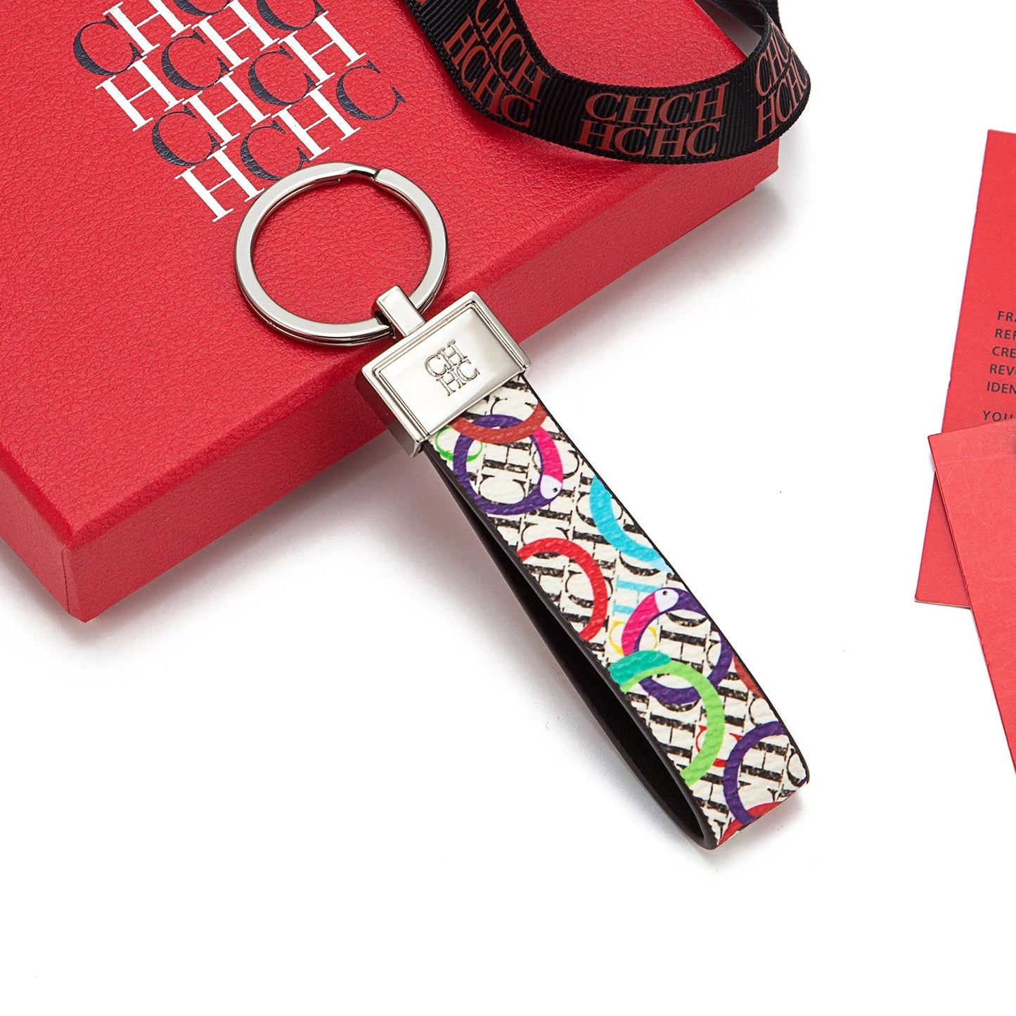CHCH Exquisite And Luxurious Keychain - itzy bitsy