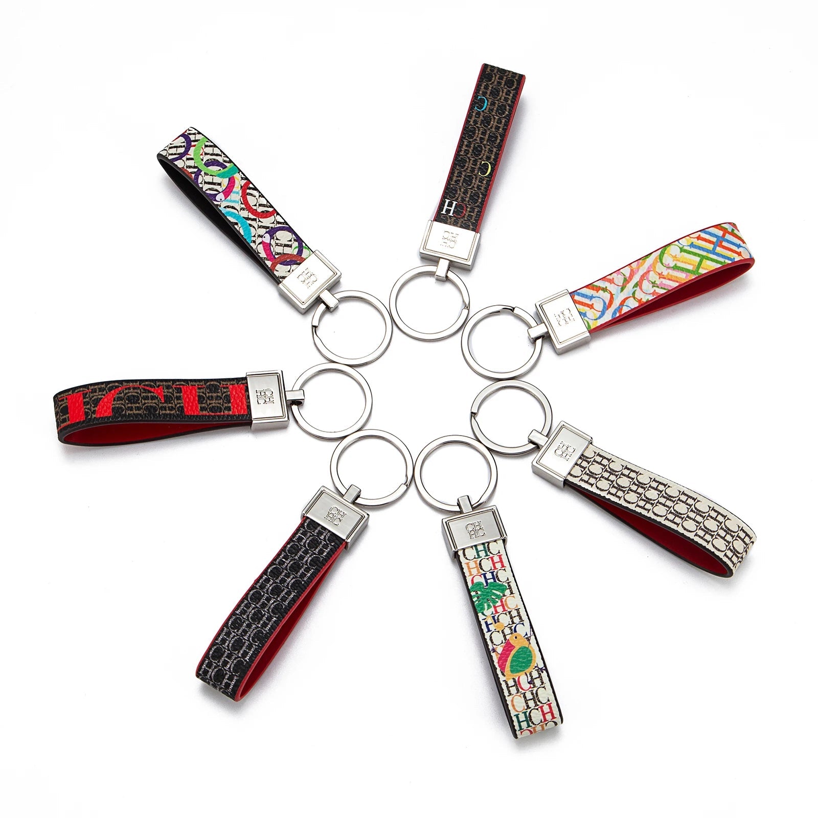 CHCH Exquisite And Luxurious Keychain - itzy bitsy