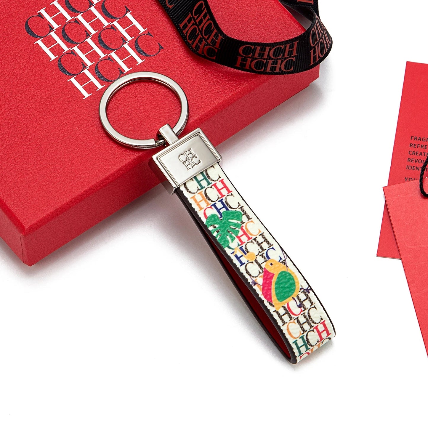 CHCH Exquisite And Luxurious Keychain - itzy bitsy