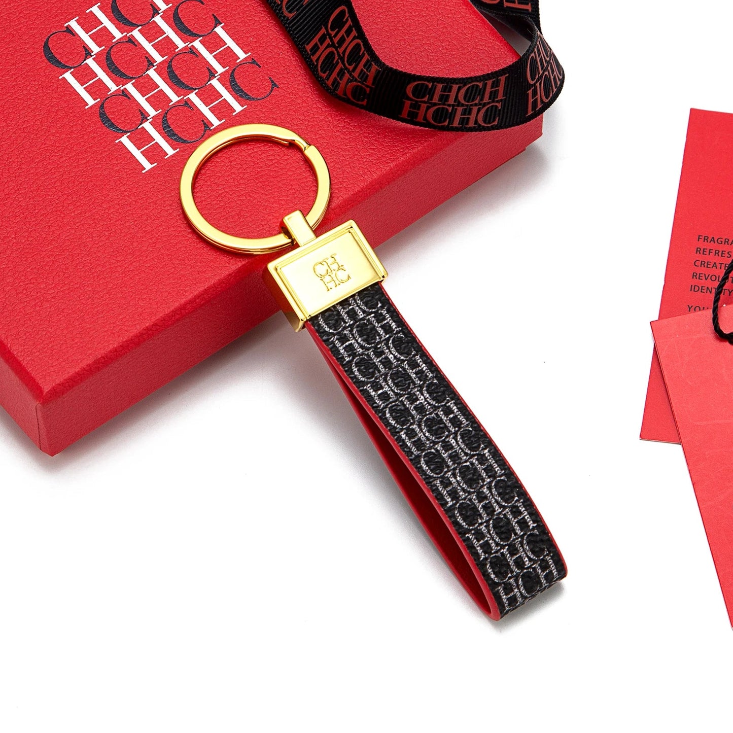 CHCH Exquisite And Luxurious Keychain - itzy bitsy