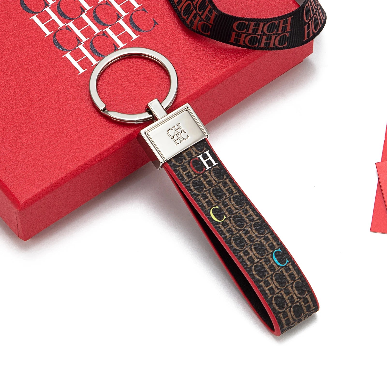 CHCH Exquisite And Luxurious Keychain - itzy bitsy
