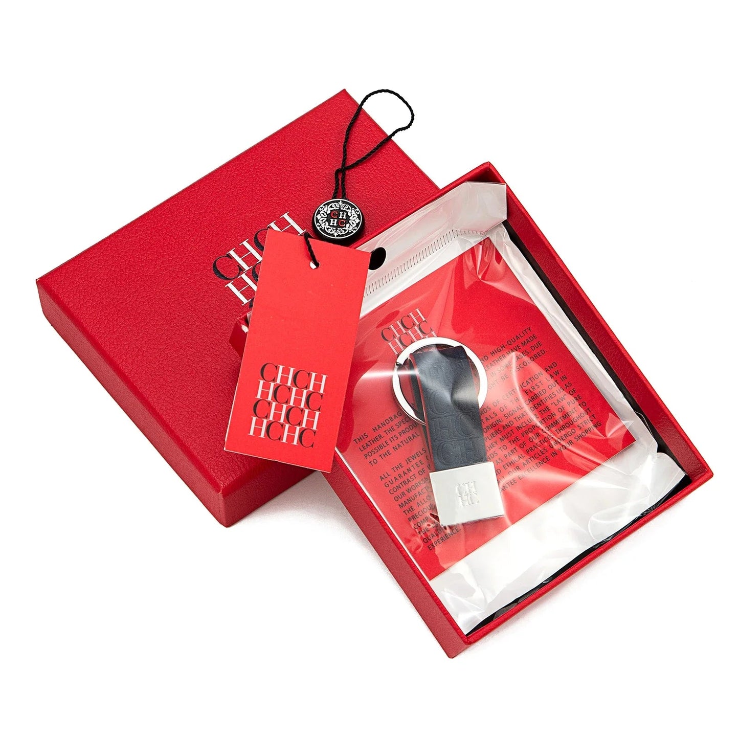 CHCH Exquisite Elegant Keychain - itzy bitsy