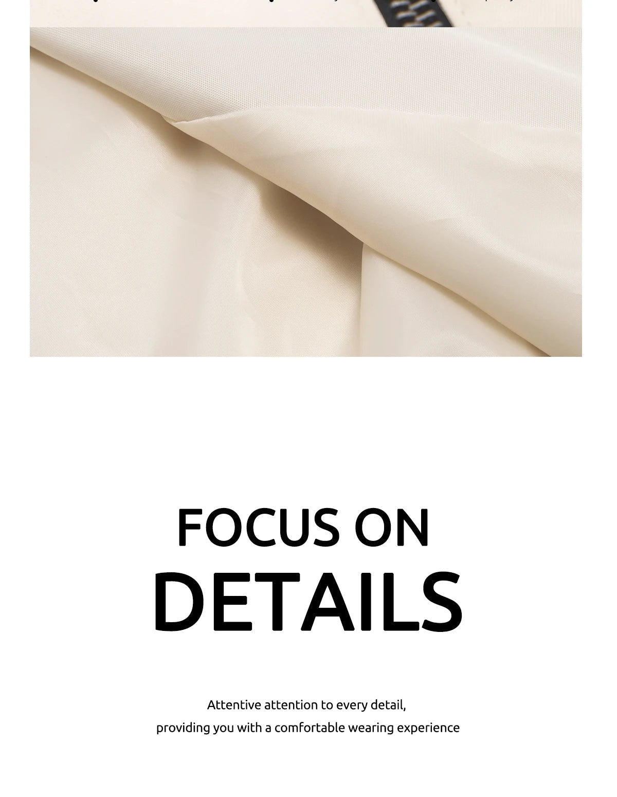 CHCH Men's Casual Zipper Windbreaker Bomber Jacket - itzy bitsy