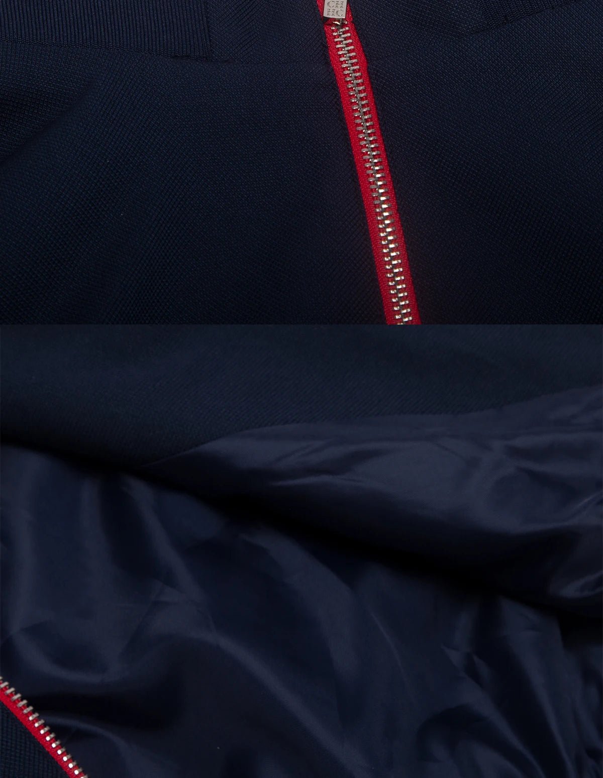 CHCH Men's Casual Zipper Windbreaker Bomber Jacket - itzy bitsy