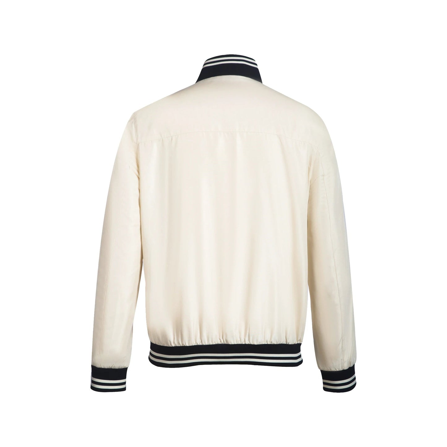 CHCH Men's Casual Zipper Windbreaker Bomber Jacket - itzy bitsy