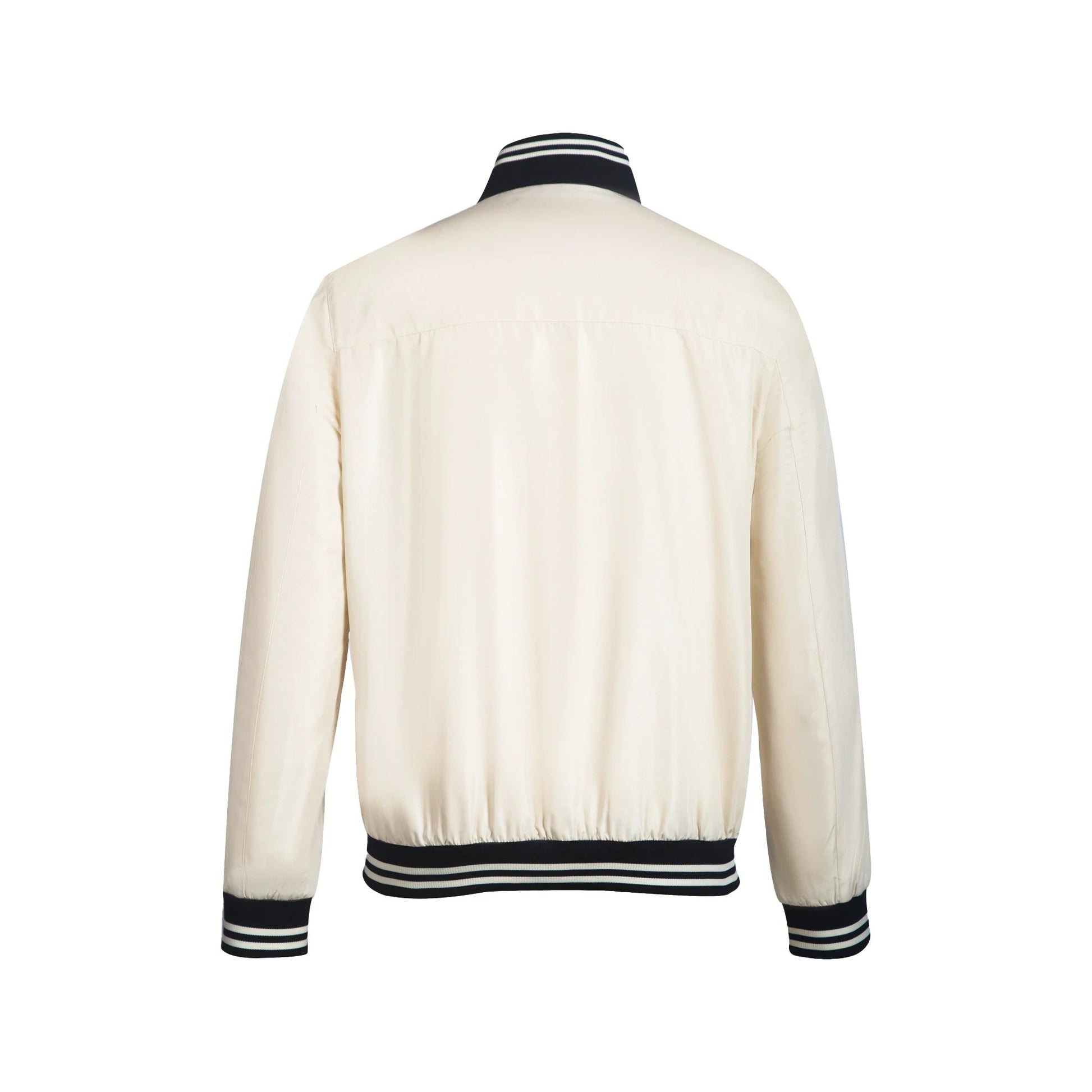 CHCH Men's Casual Zipper Windbreaker Bomber Jacket - itzy bitsy