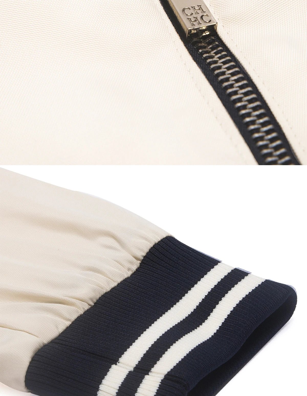 CHCH Men's Casual Zipper Windbreaker Bomber Jacket - itzy bitsy