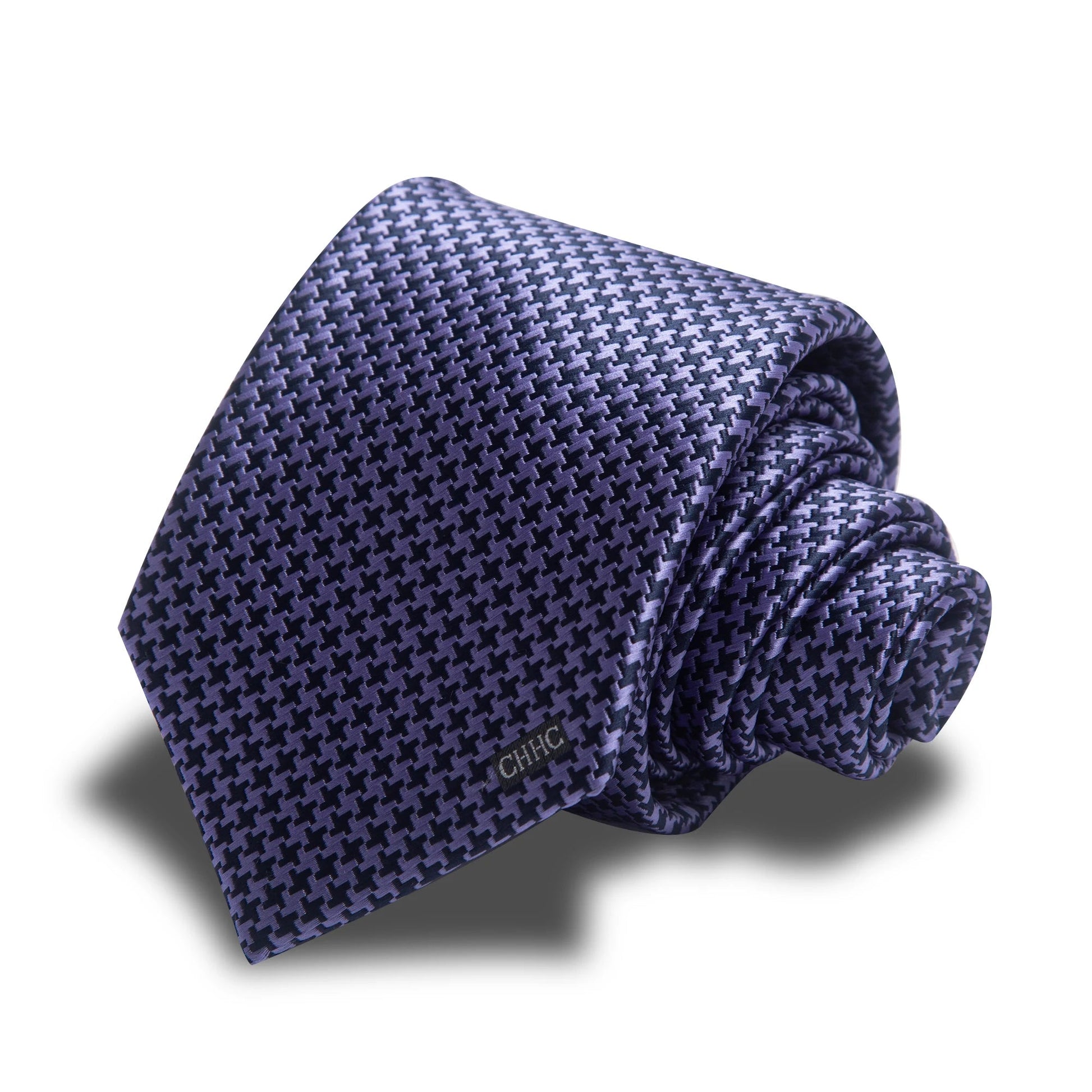 CHCH Men's Formal Luxury Necktie - itzy bitsy