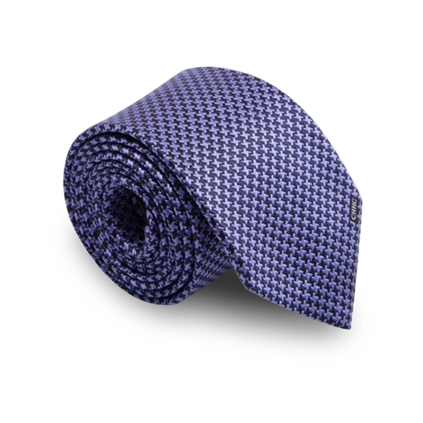 CHCH Men's Formal Luxury Necktie - itzy bitsy