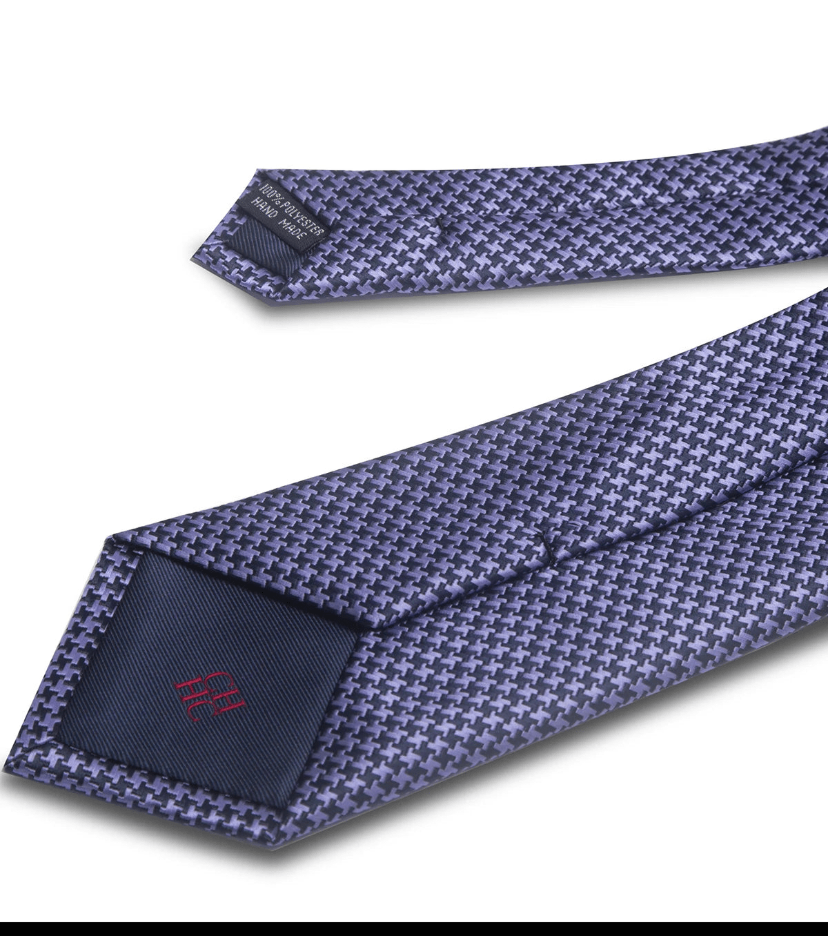 CHCH Men's Formal Luxury Necktie - itzy bitsy