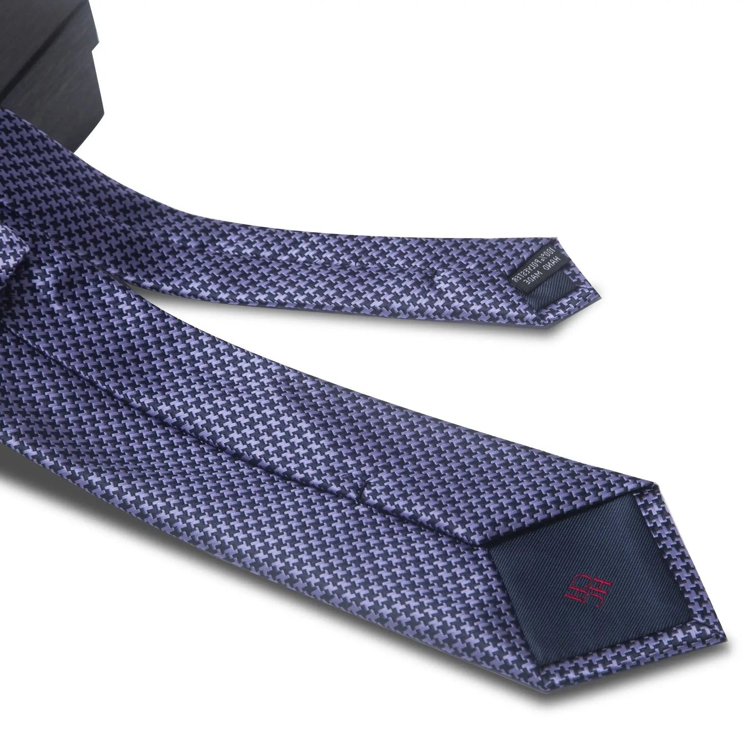 CHCH Men's Formal Luxury Necktie - itzy bitsy
