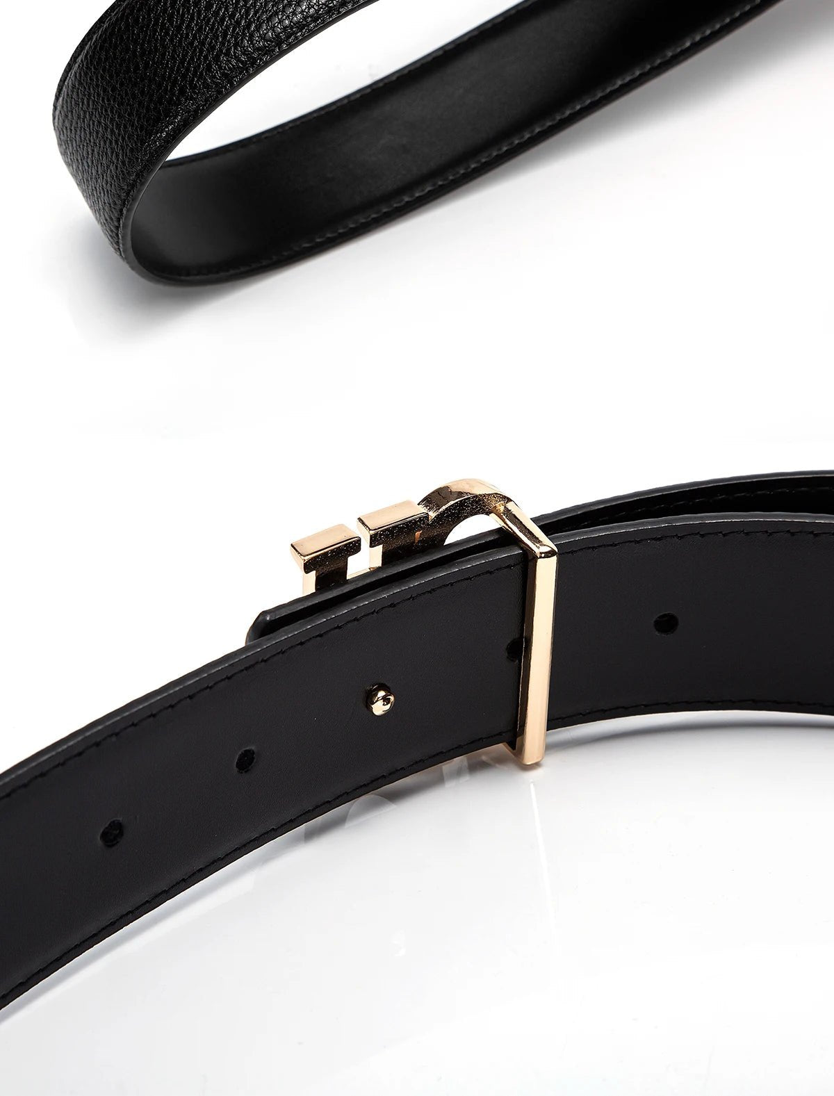 CHCH Men's Luxury Designer Leather Belt - itzy bitsy