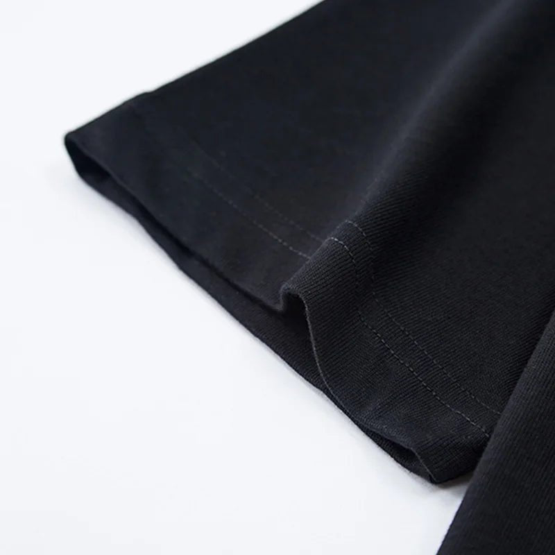 CHCH Men's Short Sleeves Versatile Classic Top - itzy bitsy