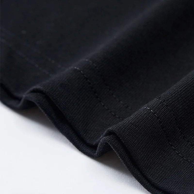 CHCH Men's Short Sleeves Versatile Classic Top - itzy bitsy