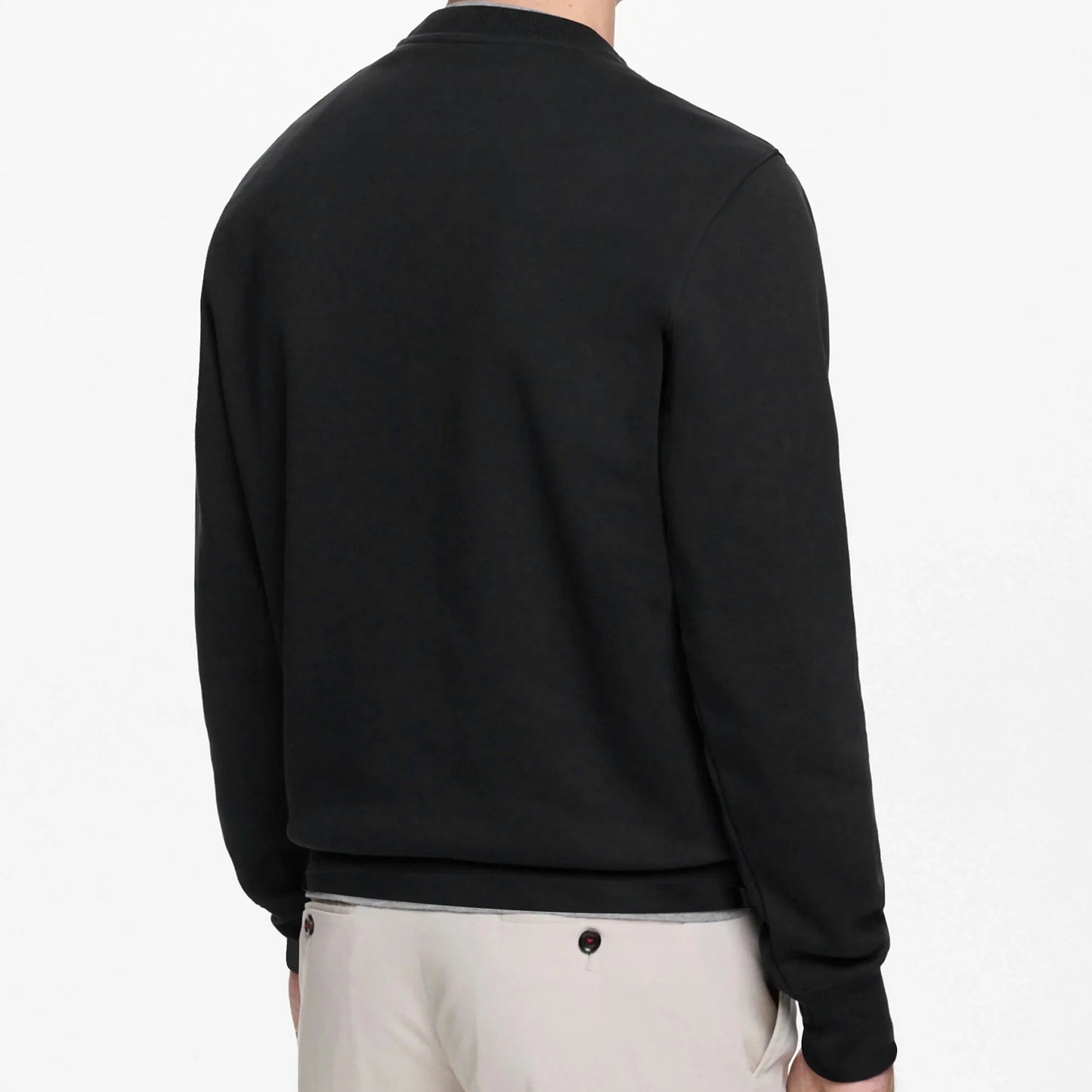 CHCH Pullover Basic Crewneck Sweatshirts - itzy bitsy