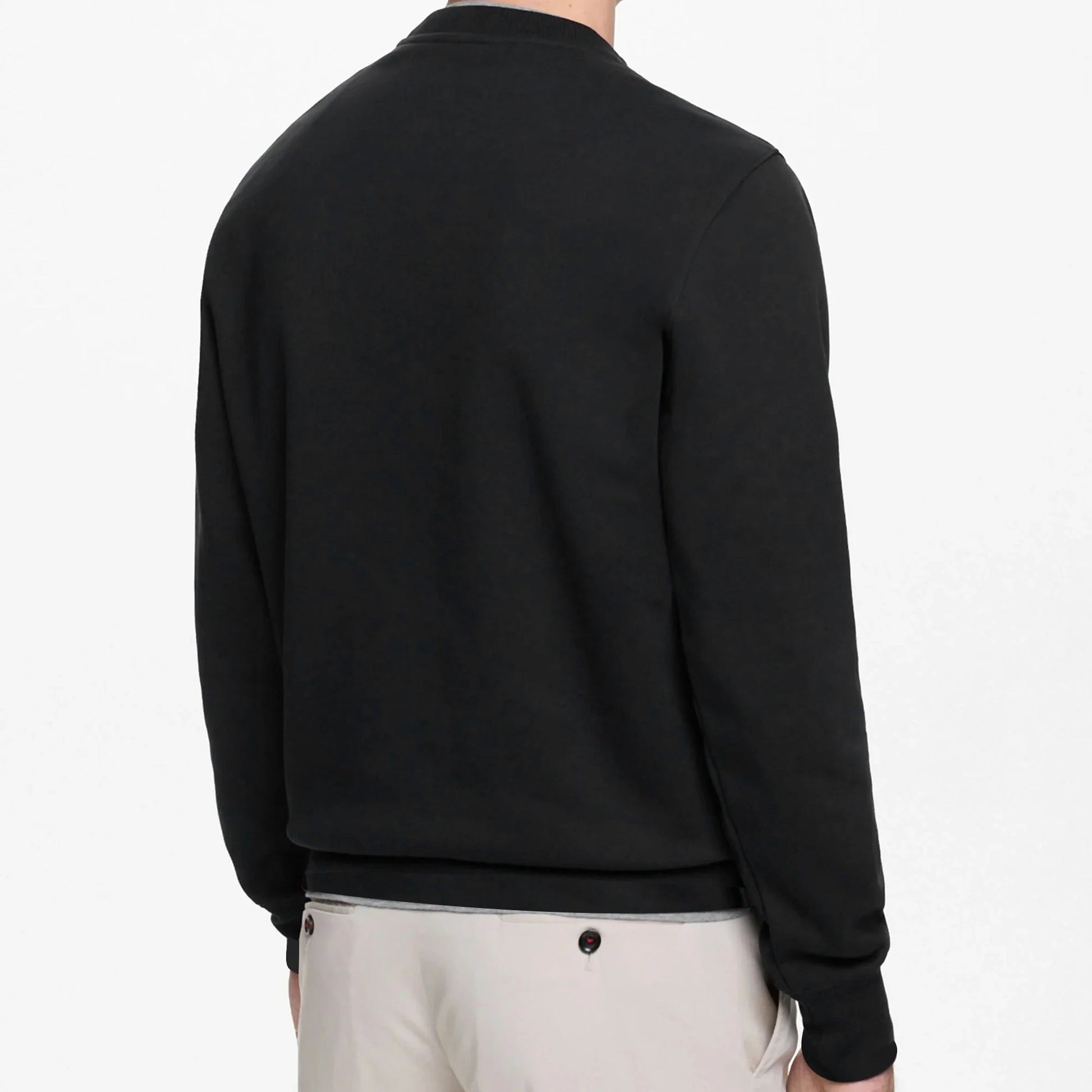 CHCH Pullover Basic Crewneck Sweatshirts - itzy bitsy