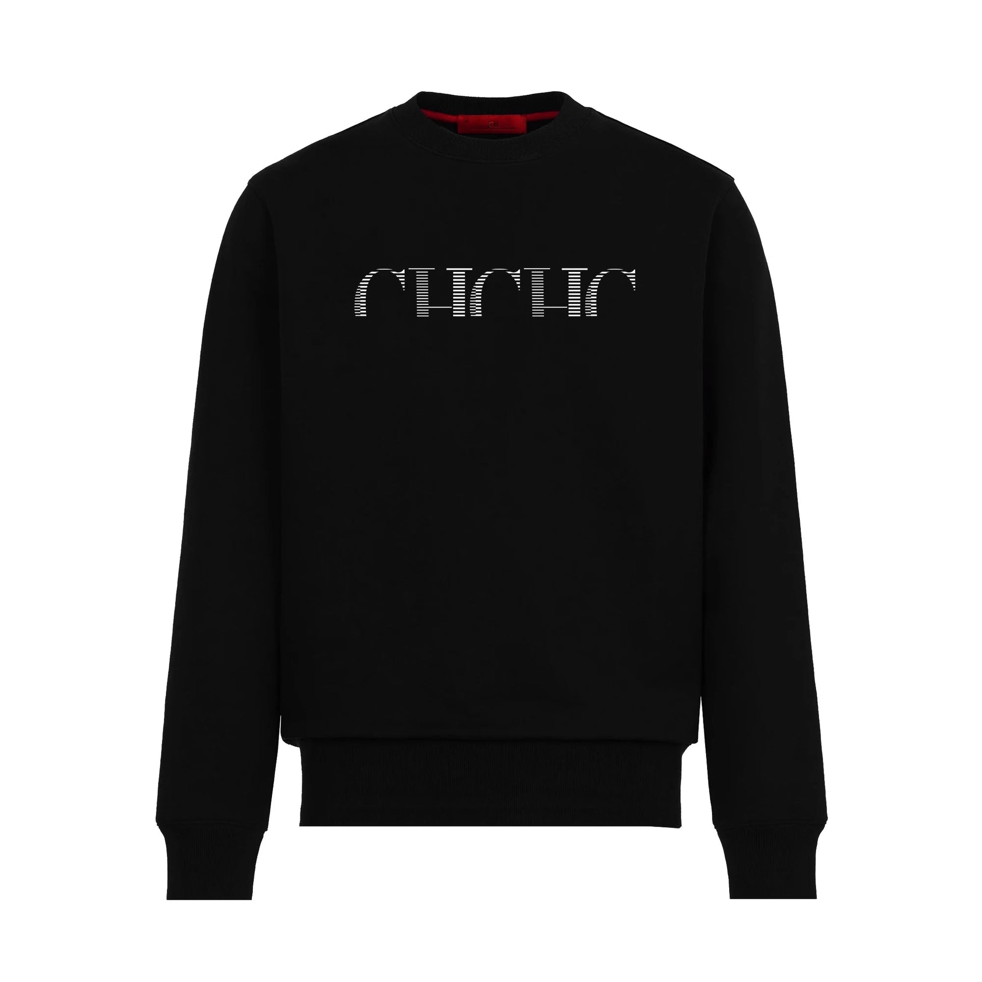 CHCH Pullover Basic Crewneck Sweatshirts - itzy bitsy