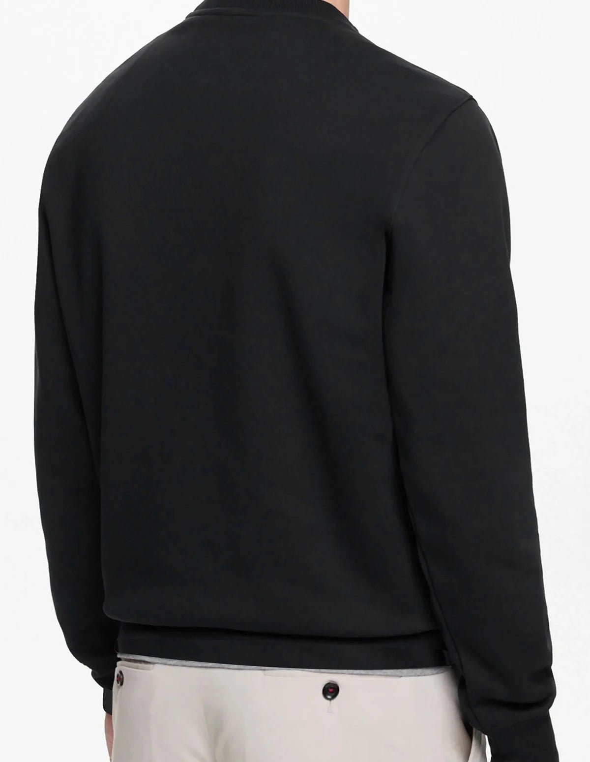 CHCH Pullover Basic Crewneck Sweatshirts - itzy bitsy