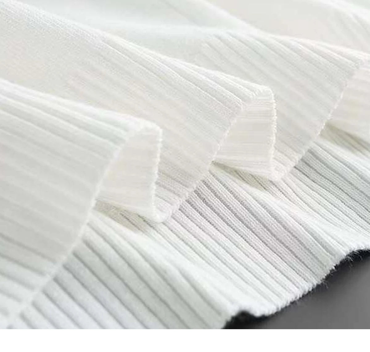 CHCH Ribbed Knit Textured Polo Shirt for Men - itzy bitsy