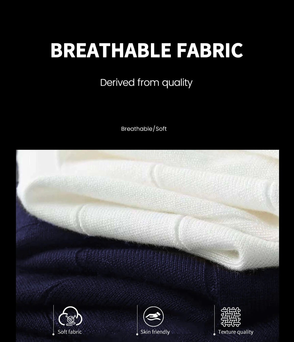 CHCH Ribbed Knit Textured Polo Shirt for Men - itzy bitsy