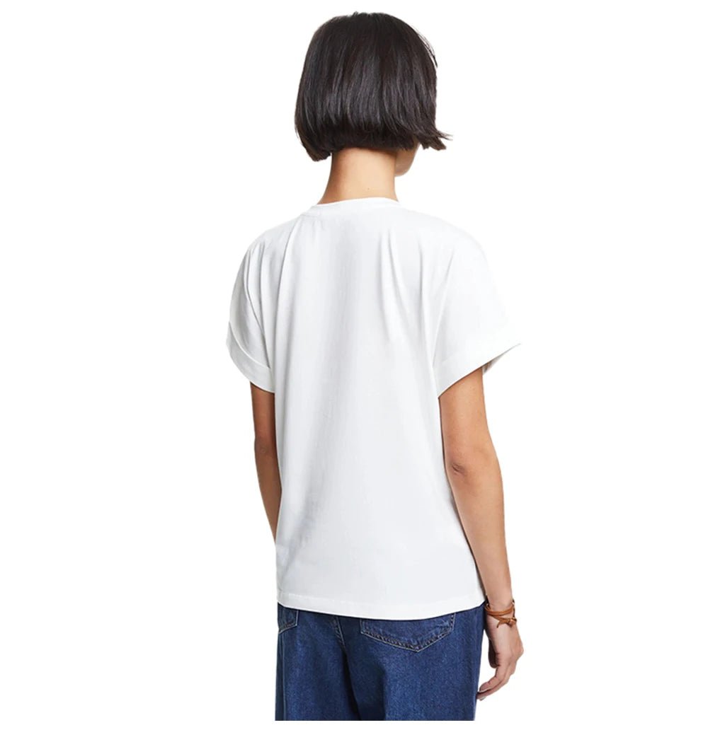 CHCH Summer Luxury Women Printed Pattern T Shirts - itzy bitsy