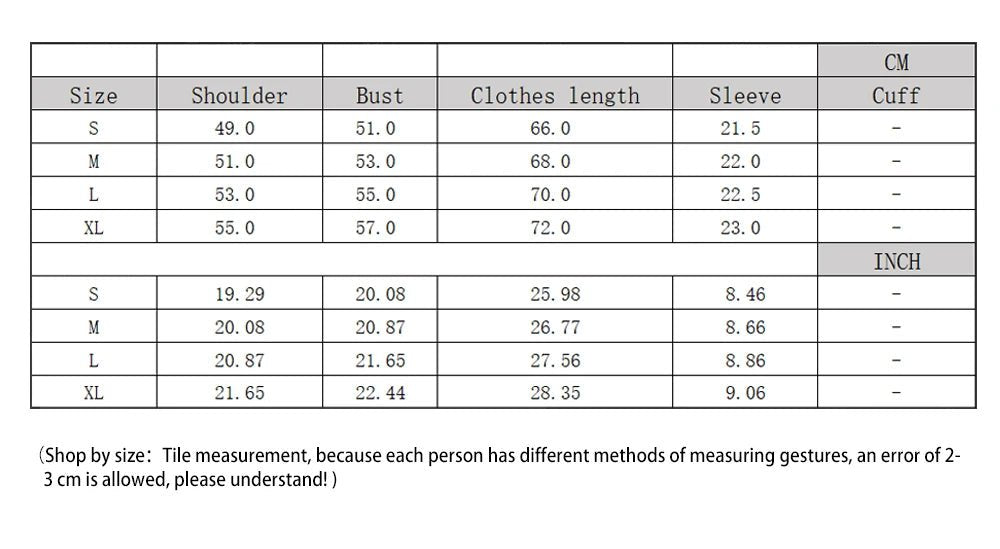 CHCH Trendy Ladies Short Sleeves Tees - itzy bitsy