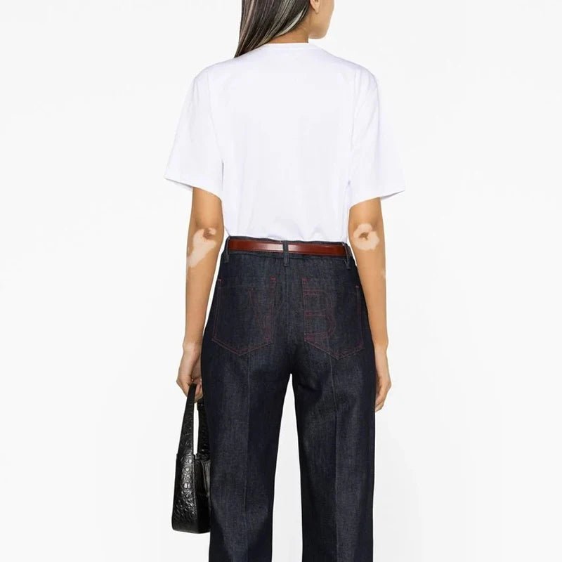 CHCH Trendy Ladies Short Sleeves Tees - itzy bitsy