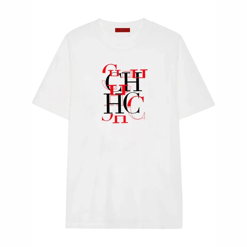 CHCH Trendy Ladies Short Sleeves Tees - itzy bitsy