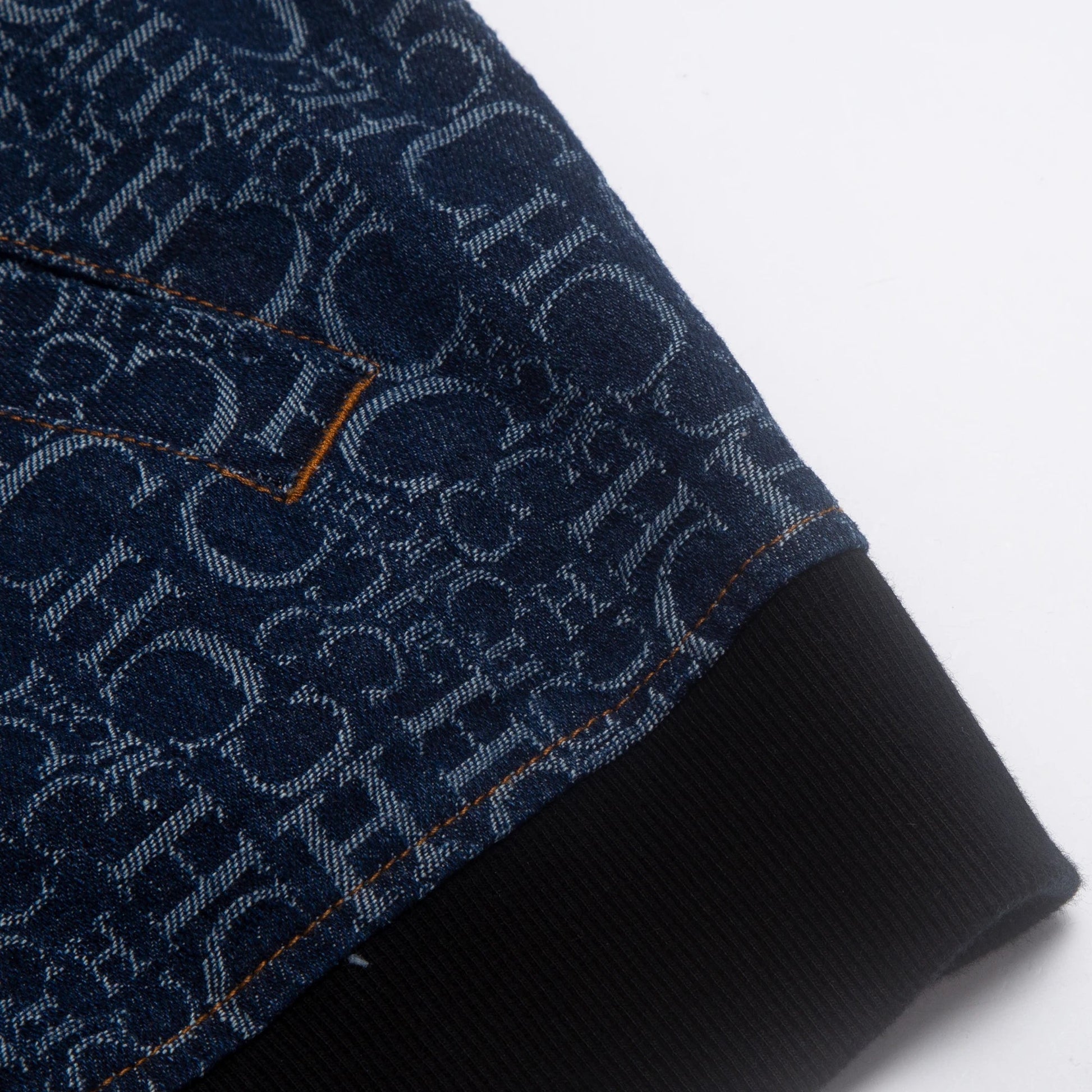 CHCH Women's Denim Casual Bomber Jacket - itzy bitsy