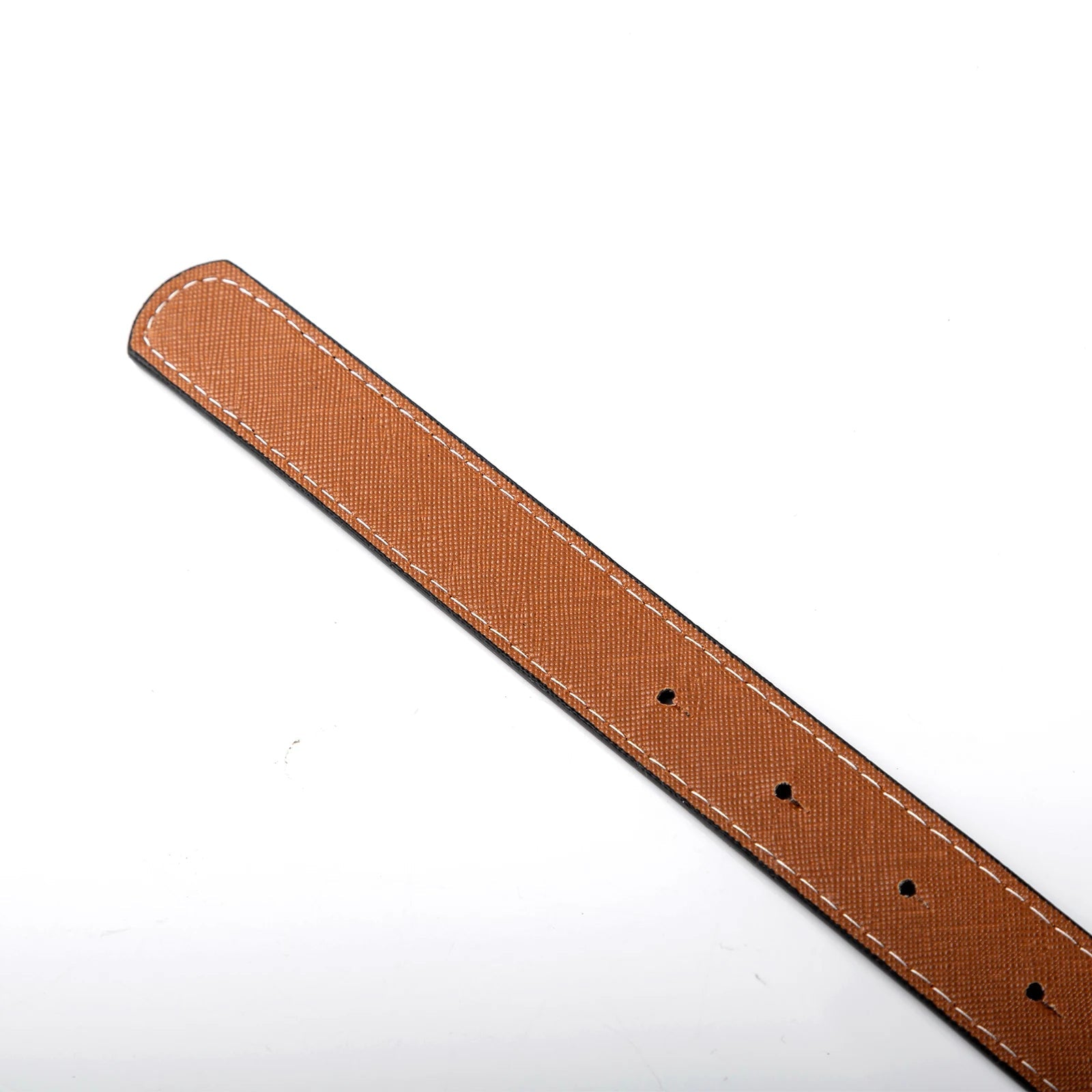 CHCH Women's Double - Sided Luxury Leather Belt - itzy bitsy