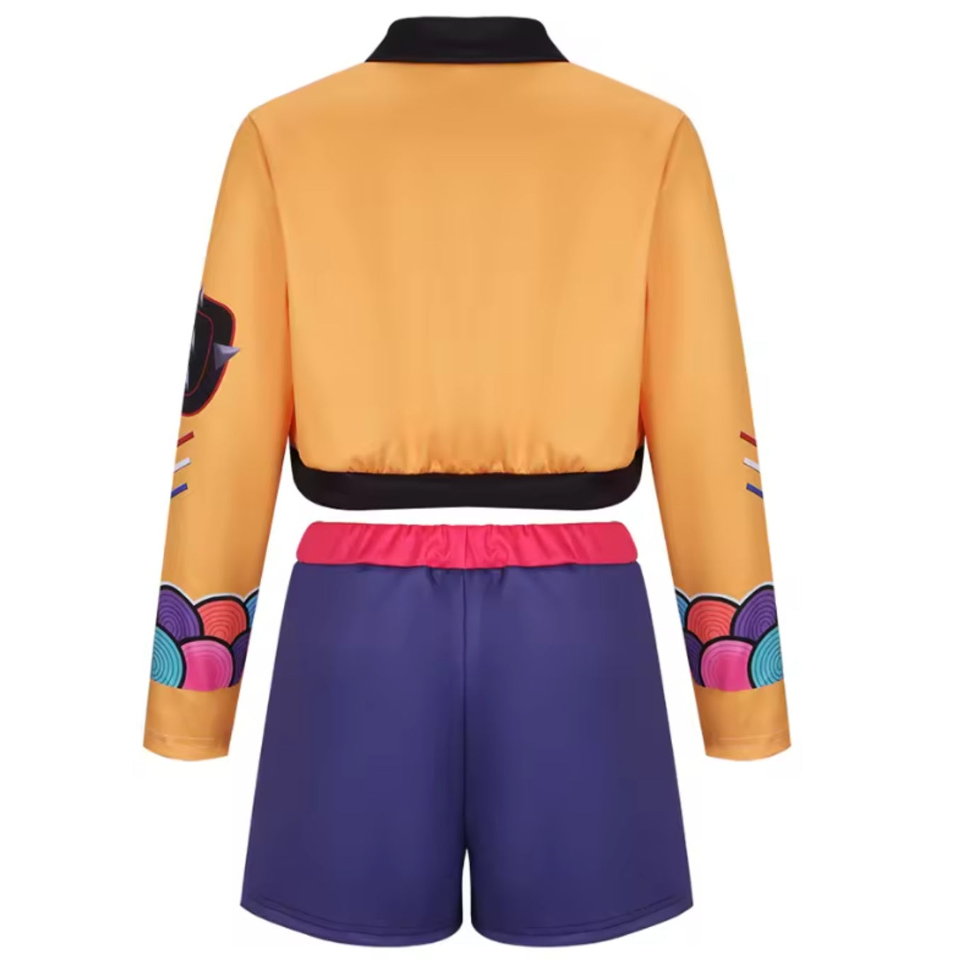 K-POP Demon Hunter Girls Dress Up Costume