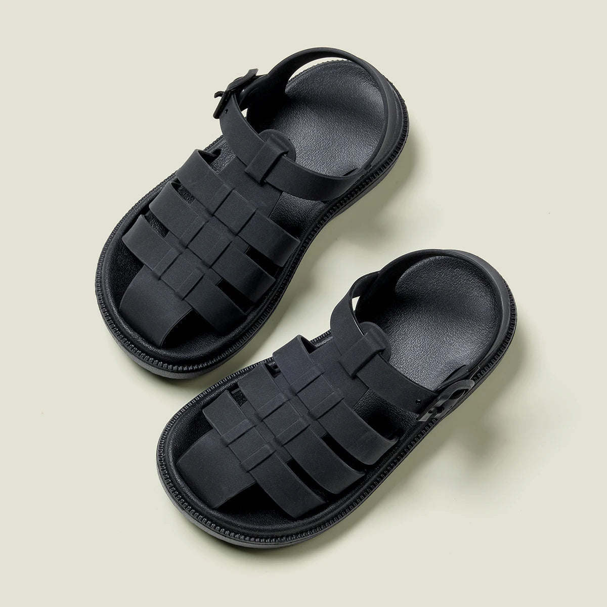 Cheerful Mario Casual Sandals - itzy bitsy