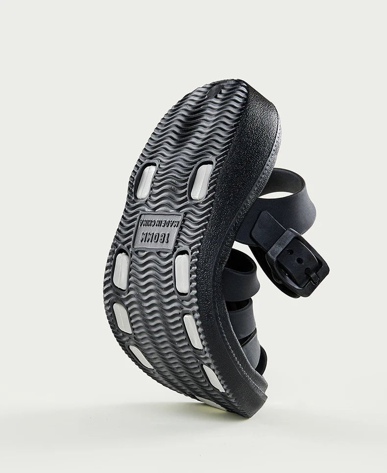 Cheerful Mario Casual Sandals - itzy bitsy