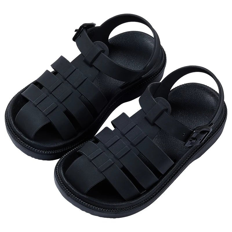 Cheerful Mario Casual Sandals - itzy bitsy
