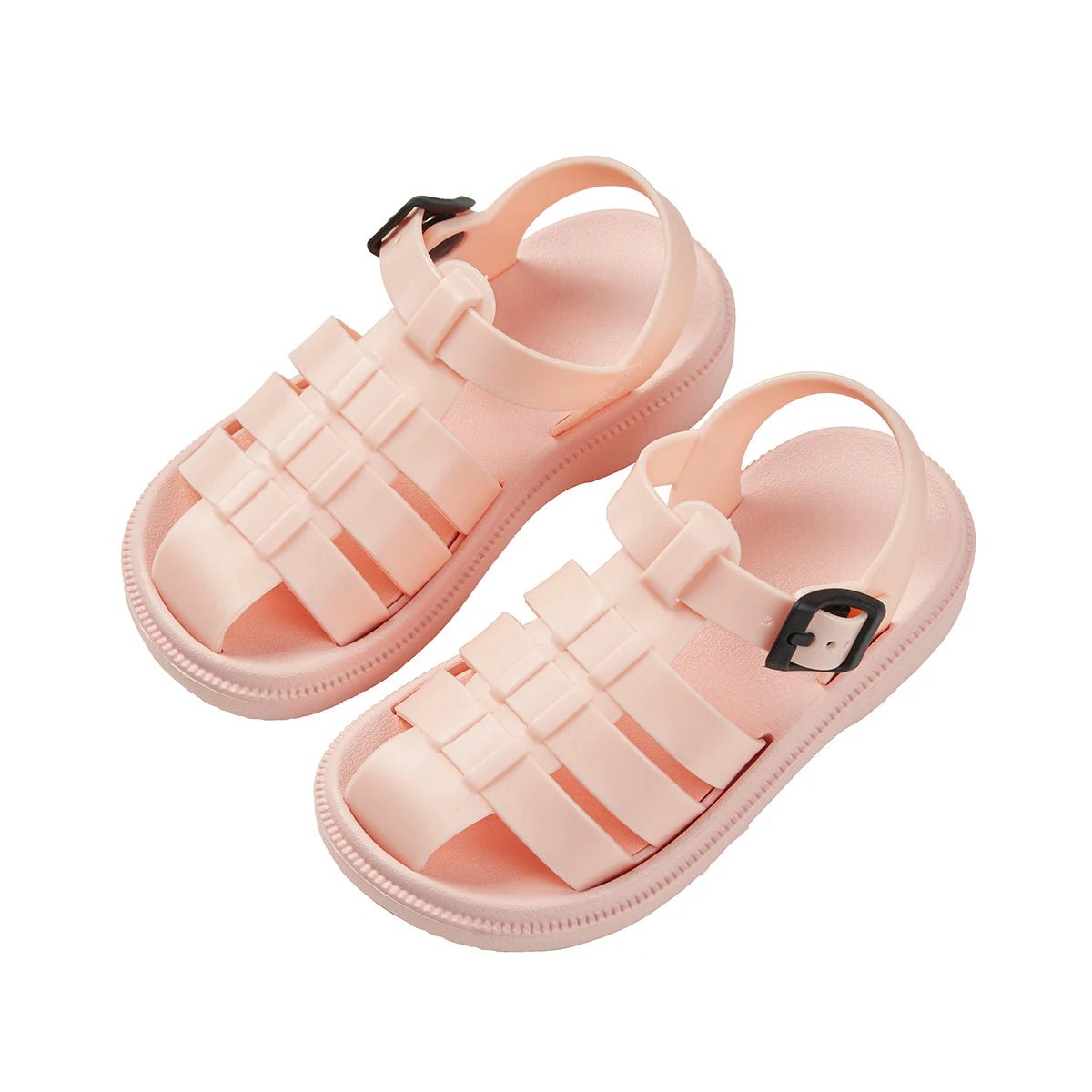 Cheerful Mario Casual Sandals - itzy bitsy
