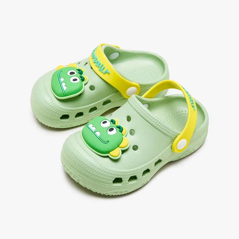 Cheerful Mario Children Sandals 3.0 - itzy bitsy