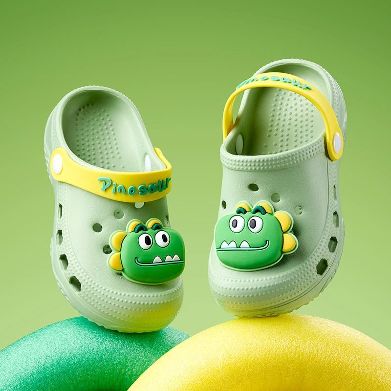 Cheerful Mario Children Sandals 3.0 - itzy bitsy